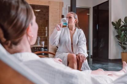anniversaire au spa