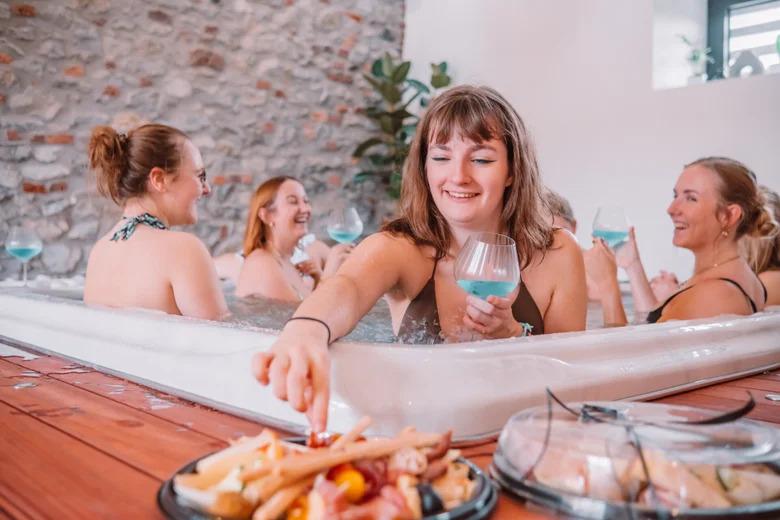 Spa pour EVJF